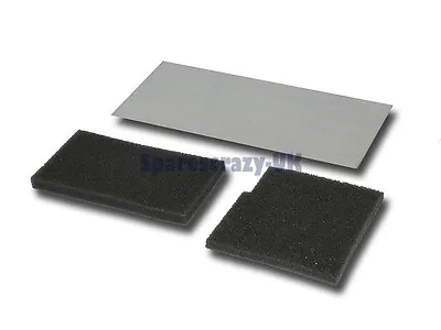 To Fit Panasonic MCE53 MCE54 & MCE55 Vacuum Cleaner Filter Pack • £2.29