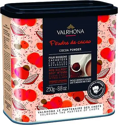 Valrhona Premium Cacao Powder 250g • £13.03