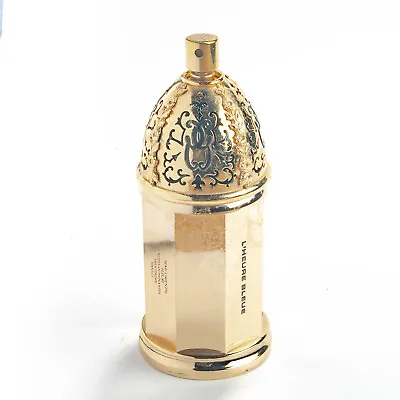 Guerlain L'Heure Bleue Eau De Toilette 6.8OZ 200ml Vintage Sucrier Madame EdT • $499.99