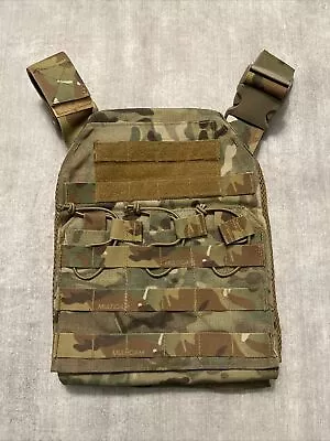 Direct Action Gear Ordnance Okinawa Multicam Crye AVS Style Plate Carrier Vest • $200