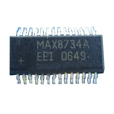 5x NEW MAX8734A SSOP 28pin Power IC Chip • $7.35