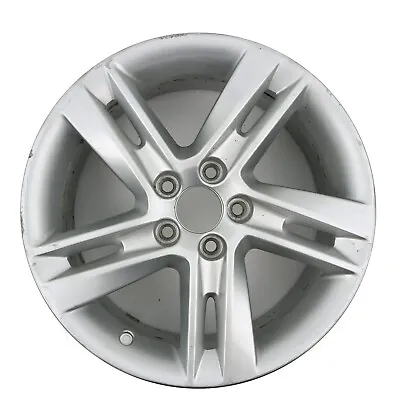 Volvo OEM 17  X 8  SADIA Wheel Alloy Rim 31373915 Fits S60 11-18 + V60 14-18 • $95