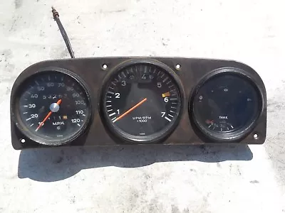 Porsche 914 Gauge Cluster Speedometer Tachometer Vdo Kit Car Replicar Guage • $345