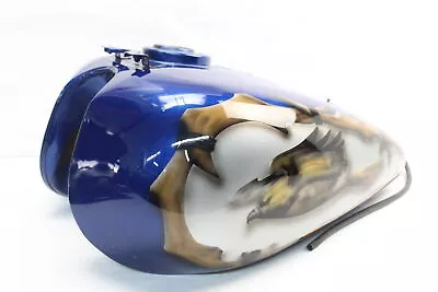$154.96 • Buy 2011 Kawasaki Vulcan 1700 Vn1700a Voyager Gas Fuel Tank