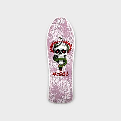 Mike McGill Bones Brigade Deck Series 15 Powell Peralta • $139.99