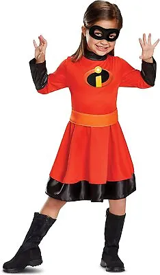 The Incredibles Violet Classic Toddler Costume Size 2T • $29.99