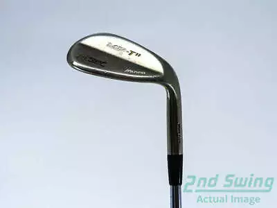 Mizuno MP-T 11 Black Nickel Wedge Lob LW 58° Steel Wedge Flex Right 35.5in • $52.89