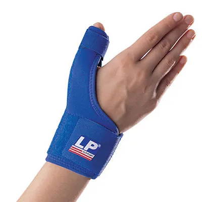 £17.99 • Buy LP 763 Professional Thumb Spica Metal Splint Brace Support Strap Sprain Injury