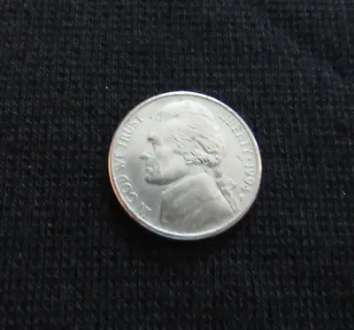 Double Head Nickel - Coin Magic Trick Novelty Prank • $4.99