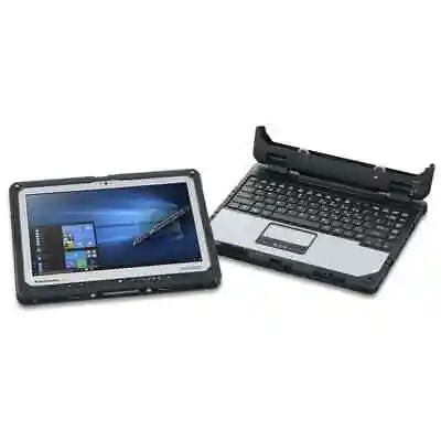 Panasonic Toughbook Cf-33 I5 Military Grade Rugged Laptop 8gb Ram Upto 2TB SSD • £399.99