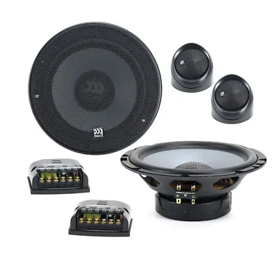 Morel Maximo Ultra 602 6-1/2  2-Way Car Audio Component Speaker System New • $249