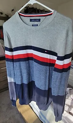 Tommy Hilfiger Sweat Pullover Mens • $16.50