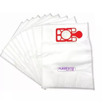 For Henry Hoover Bags Filter-Flo Hetty James George Harry Numatic Vacuum Hepa • £9.99