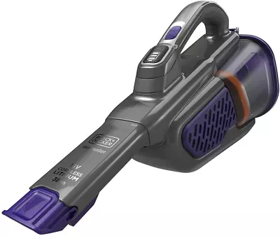 BLACK+DECKER 18V Lithium-Ion Pet Dustbuster • $261.95