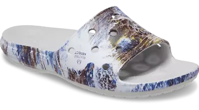 Crocs Women's And Men's Sandals - Classic Realtree Aspect Slides Camo Crocs • $17.49