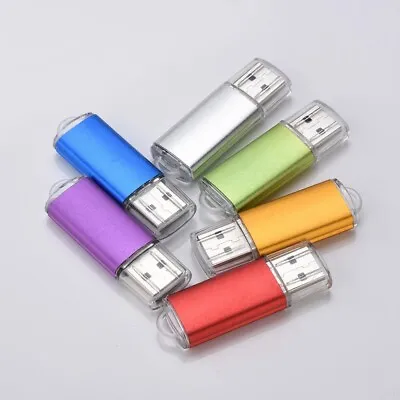 16GB To 128 GB USB 2.0 Flash Drives Waterproof Pen Drive USB Flash Memory Stick • $3.99