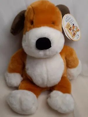 $132 • Buy KIPPER THE DOG 1998 PRESTIGE 15” Stuffed Animal PLUSH Rare VTG Puppy 1998