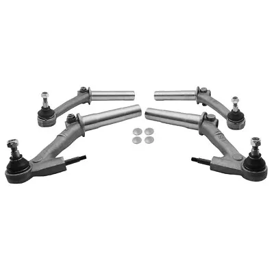 Vw Bug Front Trailing Arms For Ball Joint Type 1 Bug / Karmann Ghia 1966-1977 • $529.95