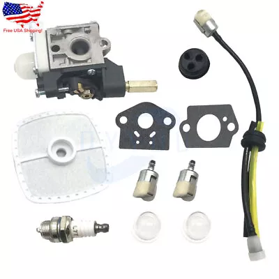 Carburetor For Echo SRM201 SRM230 SRM231 HC160 HC180 HC200 Zama RB-K70A RB-K66B • $12.55