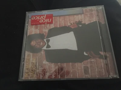 £2.85 • Buy MICHAEL JACKSON-OFF THE WALL Cd Album Not Vinyl Music