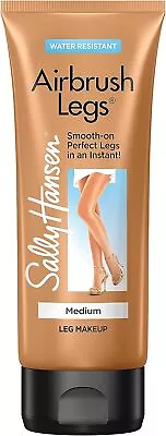 Sally Hansen Airbrush Legs Lotion 118 Ml Medium Glow • £20.06