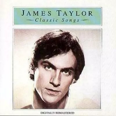 James Taylor - Classic Songs CD (1987) Audio Quality Guaranteed Amazing Value • £2.51