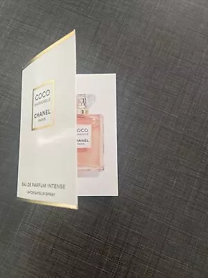 Chanel Coco Mademoiselle Intense Eau De Parfum 1.5ml • £4.99