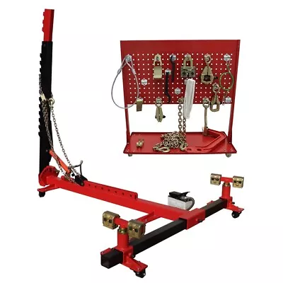 Car Frame Machine Auto Body Frame Repair Equipment Straightener 10TPSI Tool Cart • $1621.50