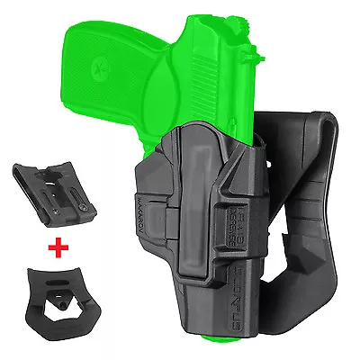 FAB Defense SCORPUS Level 1 Roto Swivel Holster For MAKAROV PM  PPM - S • $43.17