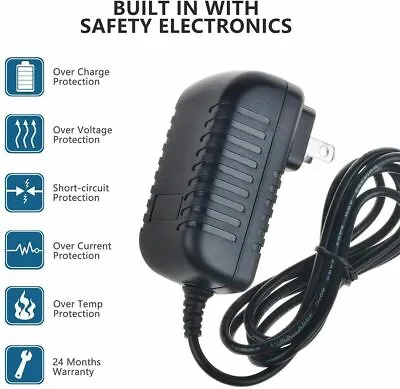 AC Adapter Charger For Chicago Electric Power Tools 5-in-1 Portable Power Pack • $3.99