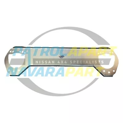 Patrolapart Rear Coil Tower Bolt On Brace For Nissan Patrol GQ GU Utes (PAP-0175 • $245