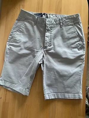 Jack Wills Slim Chino Shorts Mens 36 R • £15.50