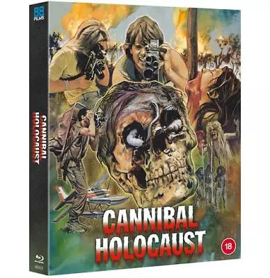 Cannibal Holocaust (1980) [Blu-ray / Normal] • £20