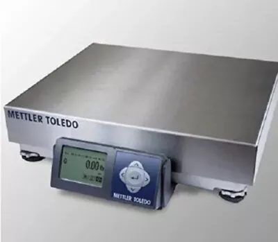 Mettler Toledo PS60U5101–200 Model PS60 Parcel Scale (150pounds) • $695