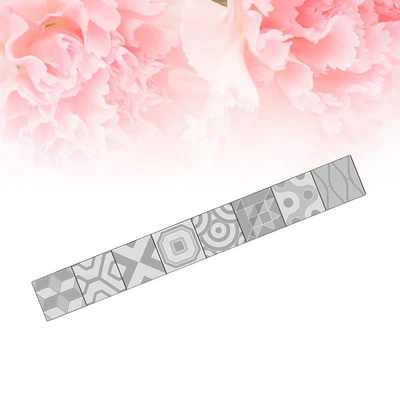 £14.86 • Buy  Floral Wallpaper Border Sticker Waist Line Dropshipping Vintage