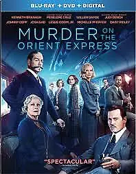 Murder On The Orient Express BLU RAY  • $14.99