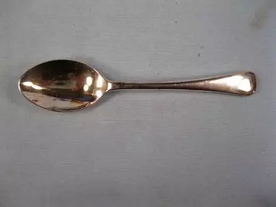 Newbridge EPNS Small Silverplated Demitasse Sugar Tea Spoon Silverplate Nice (O) • $7.99