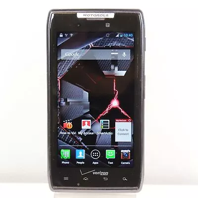   Motorola Droid RAZR (Verizon) 1st Gen 4G LTE Smartphone   • $34.99