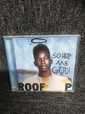2 Chainz - So Help Me God! (2021 Def Jam) CD Album. New Sealed. Freepost In Uk • $7.45
