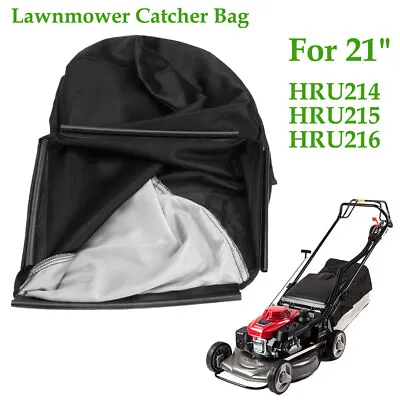 Lawnmower Grass Catcher Grass Catcher For Honda 21'' Lawnmower HRU214 HRU215 • $27.65