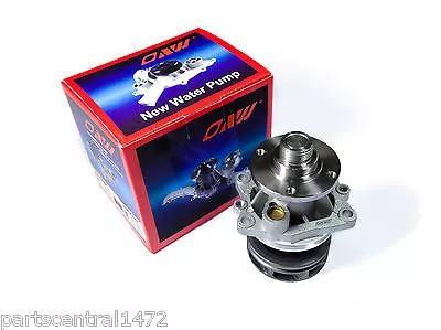 OAW Water PUMP BM2090 For BMW 525 325 323 328 330 528 530 E36 E46 E39 E53 X5 • $28