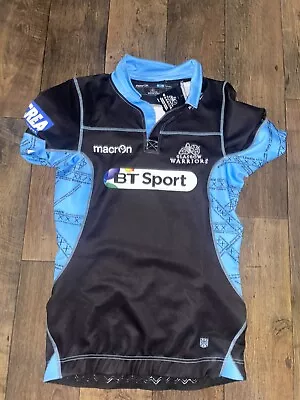 £34.99 • Buy Glasgow Warriors Rugby Shirt XXL Fits Large (Brand New With Tags) Rare Being New