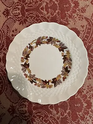 Vintage (6) Spode Copeland Madeira 5.5  Dessert Plates Made In England S3187 • $36