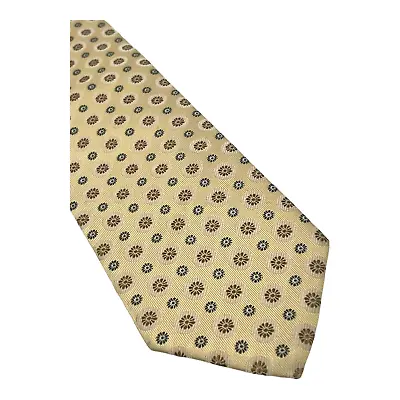 Hugo BOSS Italian Neck Tie Men Necktie 100% SILK Classic Neckties Ties 56x3.5  • $11
