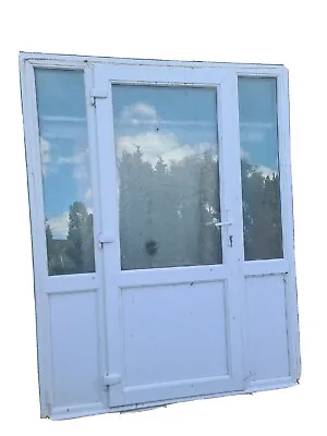 £102 • Buy Upvc Patio French Door Used