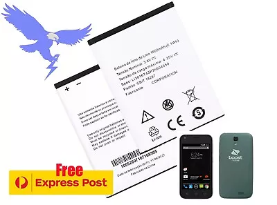 Replace Battery For ZTE Blade B112 Boost Zume 5 Free Express Shipping • $22.80