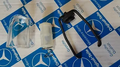 Mercedes Benz W120 Ponton 180D OM636 SET Fuel Lift Pump Filter NEW NOS • $65