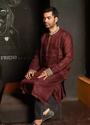 Men's Kurta/Panjabi/Punjabi Excellent Quality Eid Collection (110) • £19.99