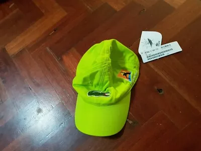 Lacoste  AO Australian Open  Staff  Base Ball Cap • $80