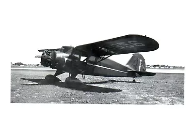 $13.99 • Buy Stinson Reliant Straight Wing Airplane Aircraft Vintage Photograph 5x3.5  N13856